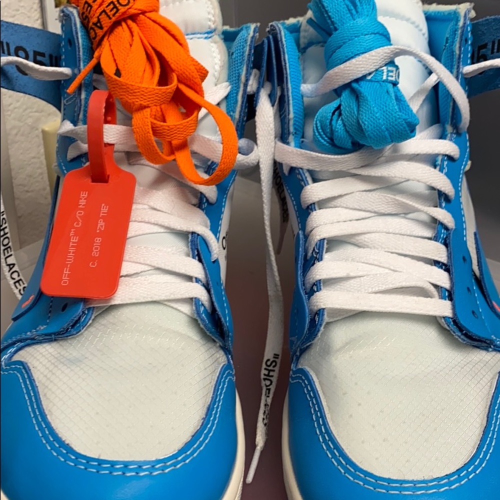 Jordan retro 1